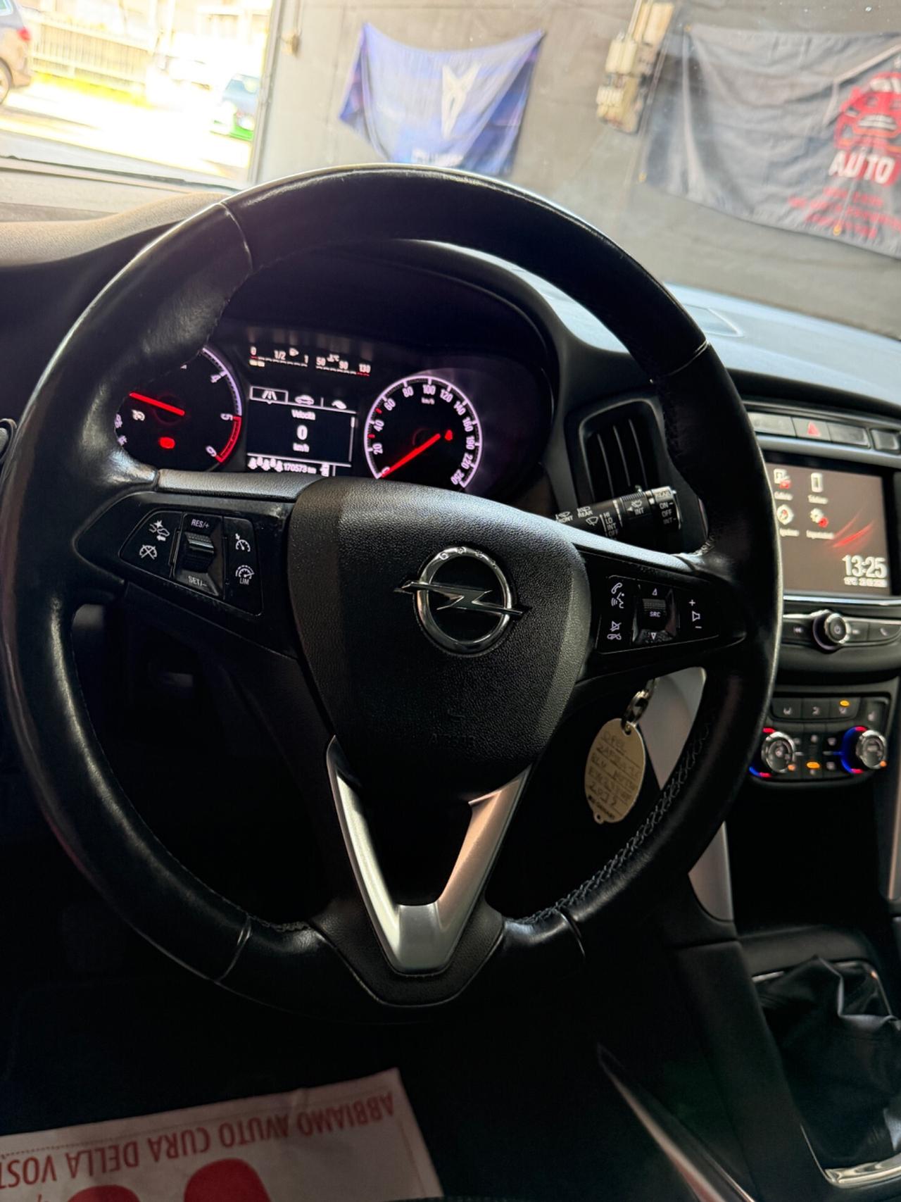 Opel Zafira 1.6 CDTi 134CV Start&Stop 120 Anniversary
