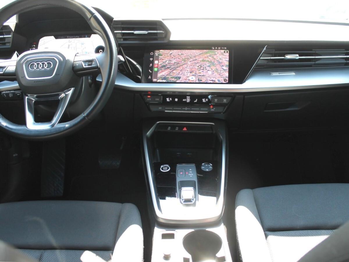 Audi A3 SPB 30 TDI S tronic Business Sportback 2.0tdi s-tronic Bang&Olufsen Virtual