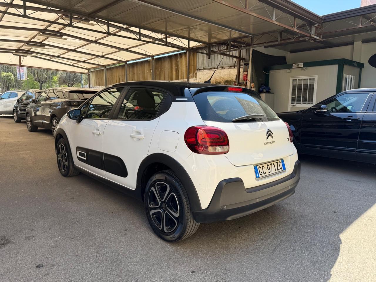 Citroen C3 2021 1.2 benzina