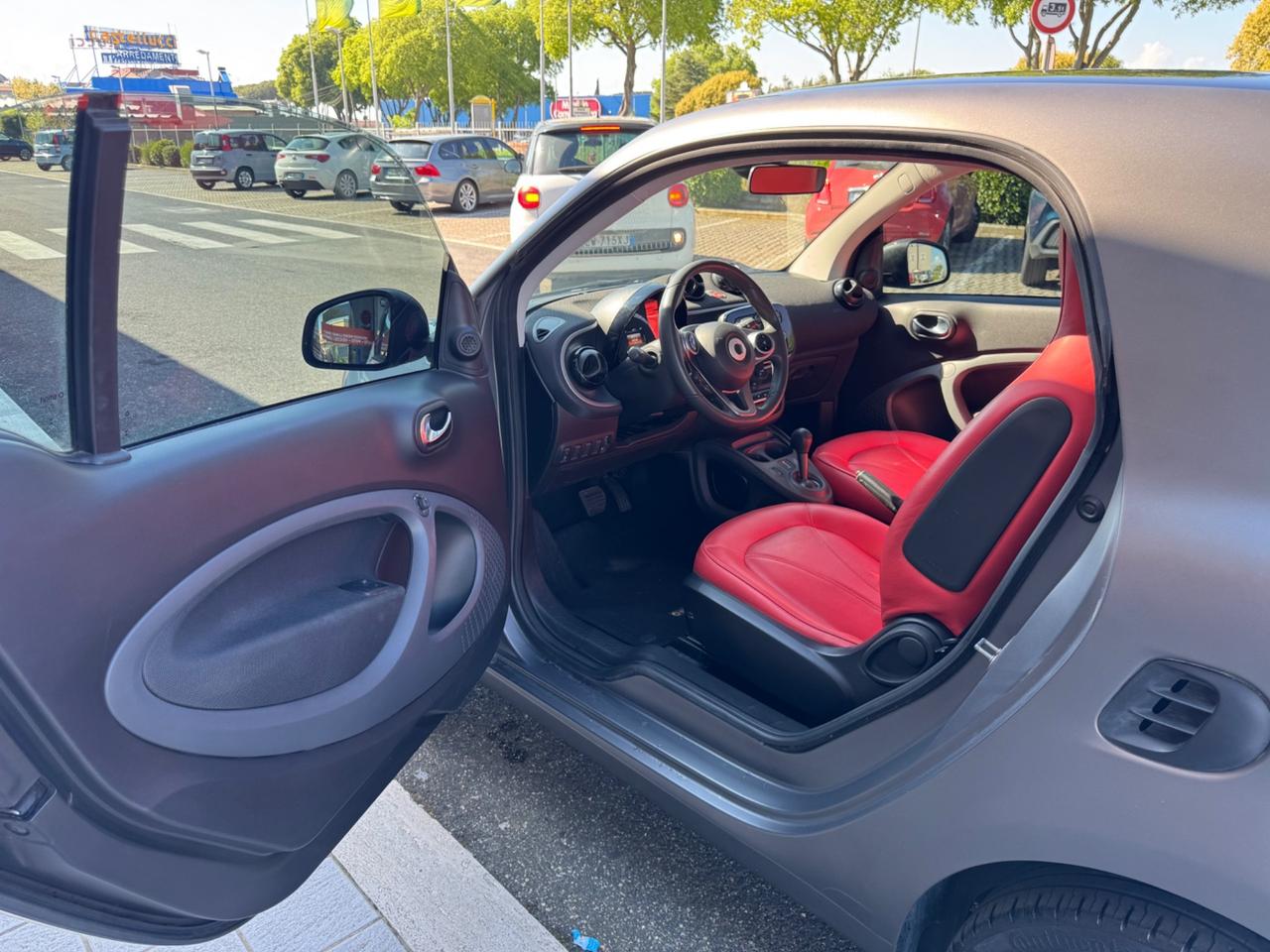 Smart ForTwo 0.9 Turbo Passion 32.000km REALI