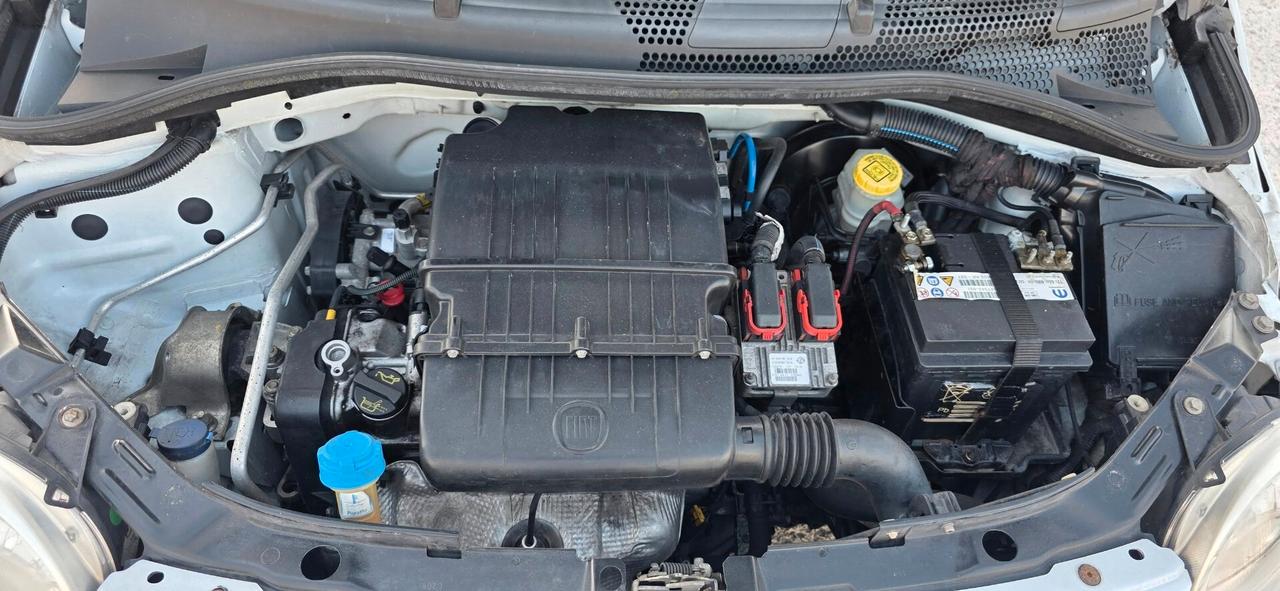 Fiat 500 1.2 Sport