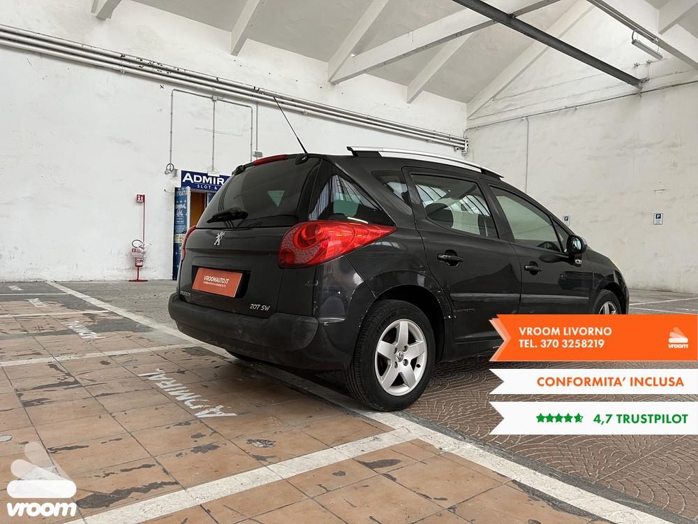 PEUGEOT 207 1.4 VTi 95CV SW XS Ciel