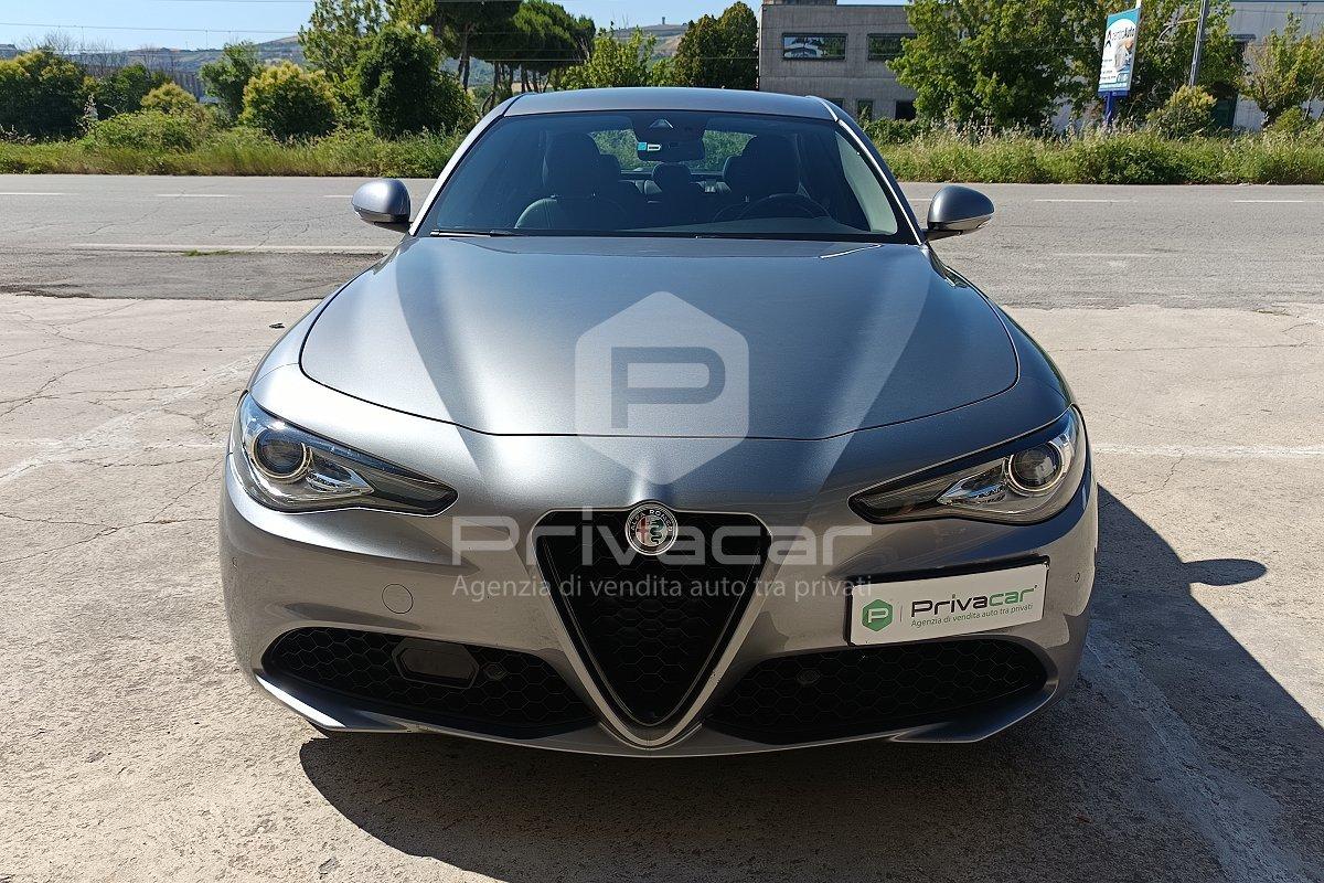 ALFA ROMEO Giulia 2.2 Turbodiesel 160 CV AT8 Sprint