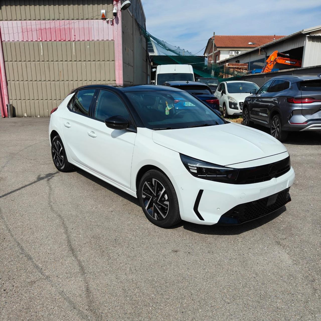 Opel Corsa 1.2 GS s&s 100cv