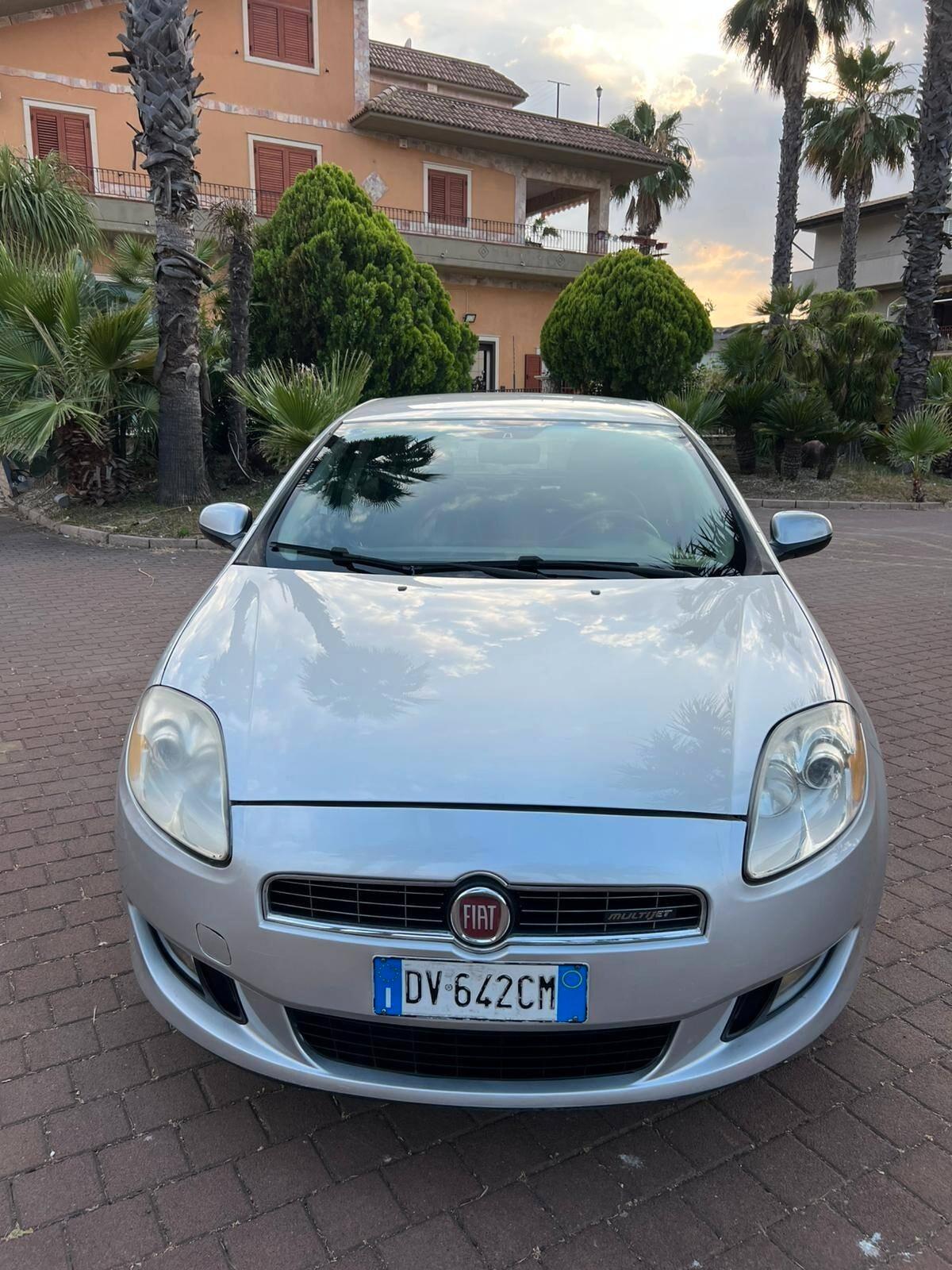 Fiat Bravo 1.6 MJT 120 CV DPF Dynamic