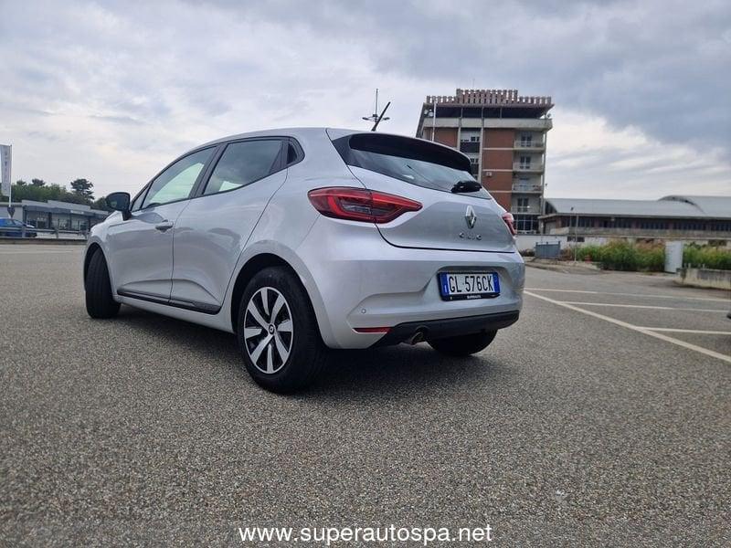 Renault Clio 5 Porte 1.0 TCe GPL Equilibre