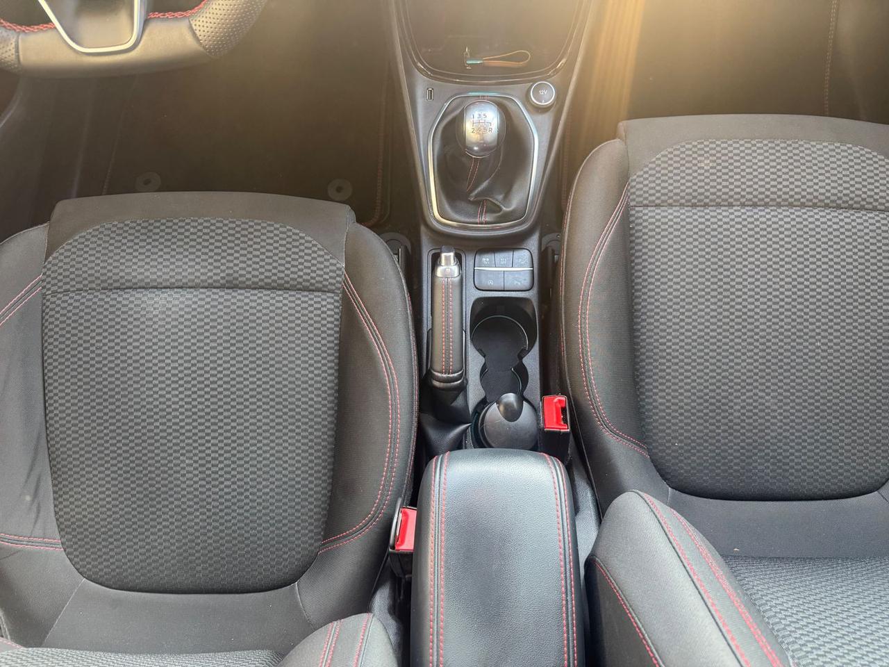 Ford Puma ST Line 1.0 EcoBoost mHEV #8855