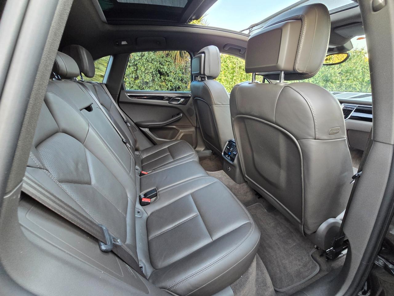 PORSCHE MACAN S 3.0 V6 DIESEL 2017 STRAFULL
