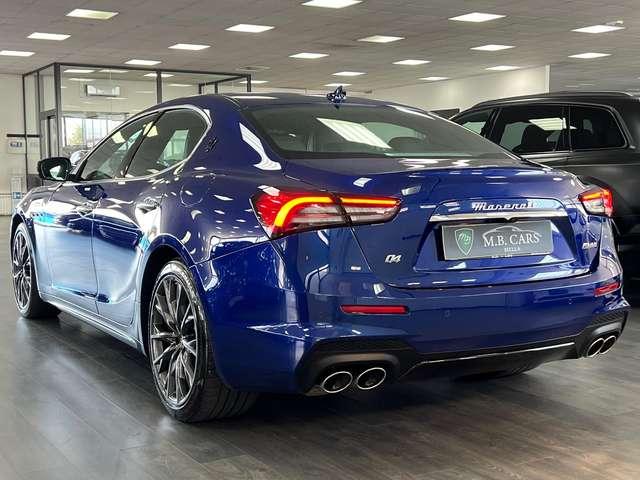 Maserati Ghibli Ghibli 3.0 V6 Modena S Q4 430cv auto