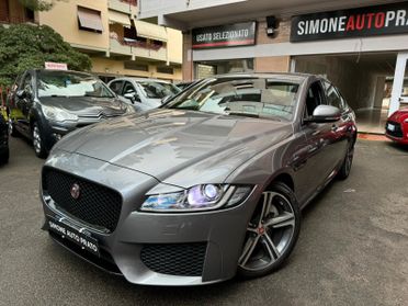 Jaguar XF 2.0 D 180 CV AWD aut. Pure