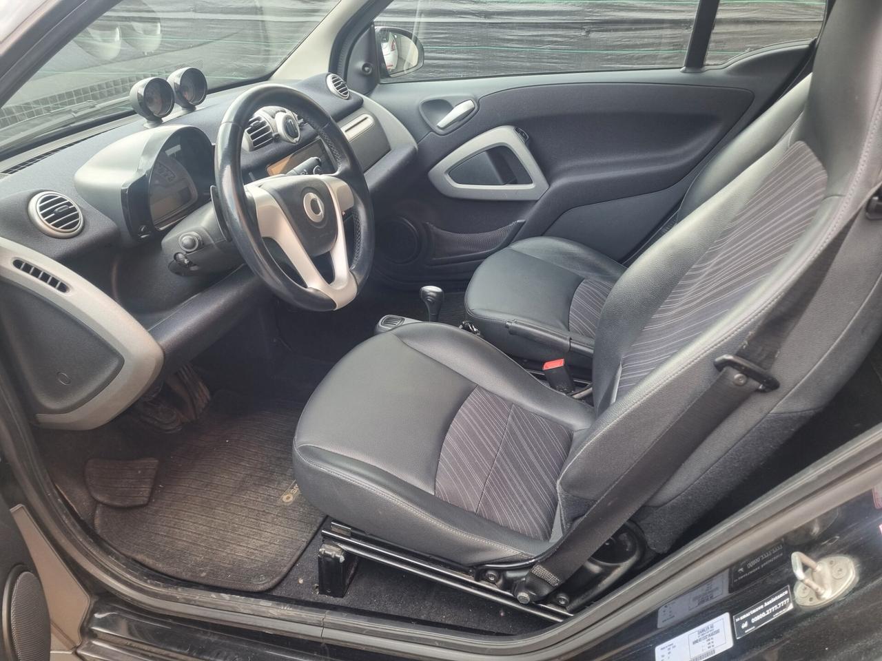 Smart ForTwo 1000 62 kW turbo motore nuovo