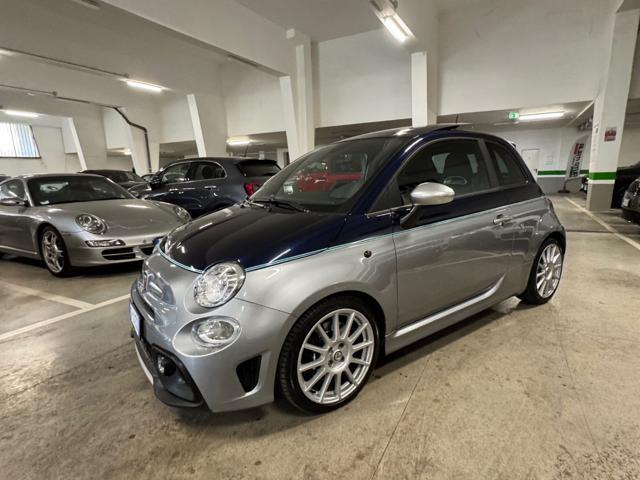 ABARTH 695 1.4 t-jet RIVALE 180cv auto#TETTOAPRIBILE#PELLE