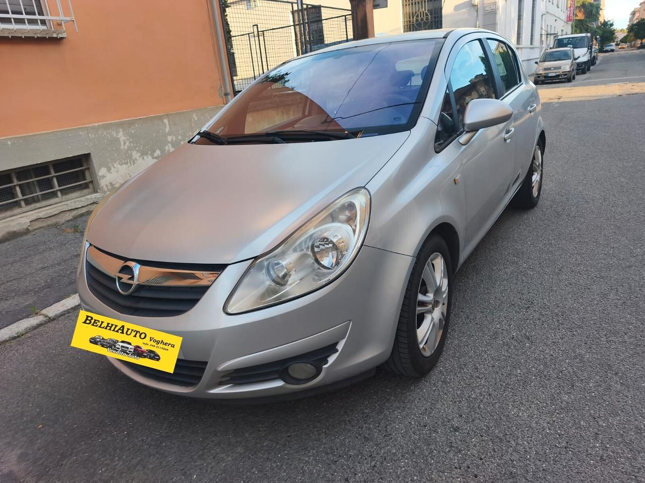 Opel Corsa 2009----1.2 Benzina Neopatentati