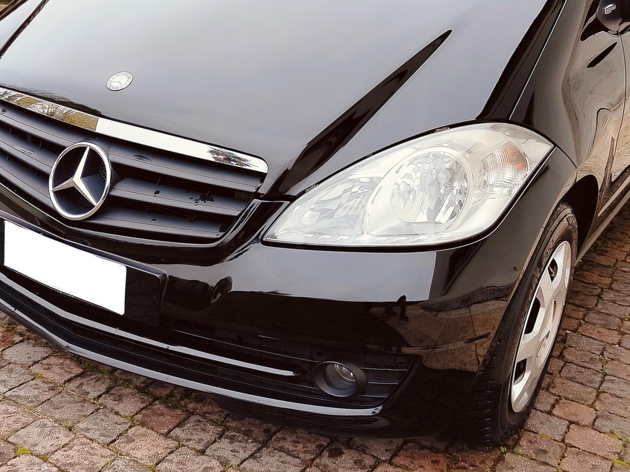 Mercedes-benz A 160 OK NEOPATENTATI