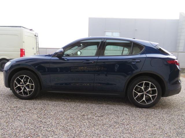 ALFA ROMEO Stelvio 2.2 Turbodiesel 210 CV AT8 Q4 Super
