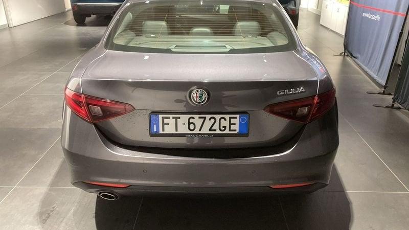 Alfa Romeo Giulia Giulia 2.2 Turbodiesel 160 CV Super