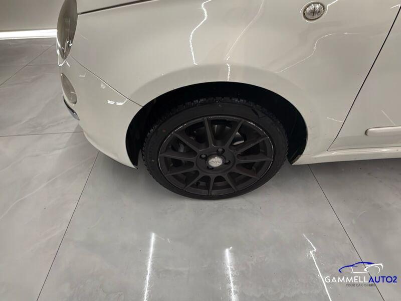 FIAT 500 500 1.3 Multijet 16V 95 CV Lounge MOTORE REVISIONATO