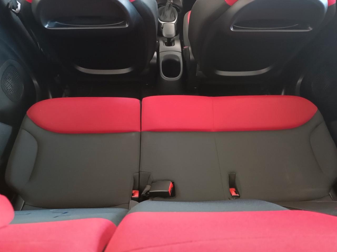 Fiat 500L 1.3 Multijet 95 CV Dualogic Lounge