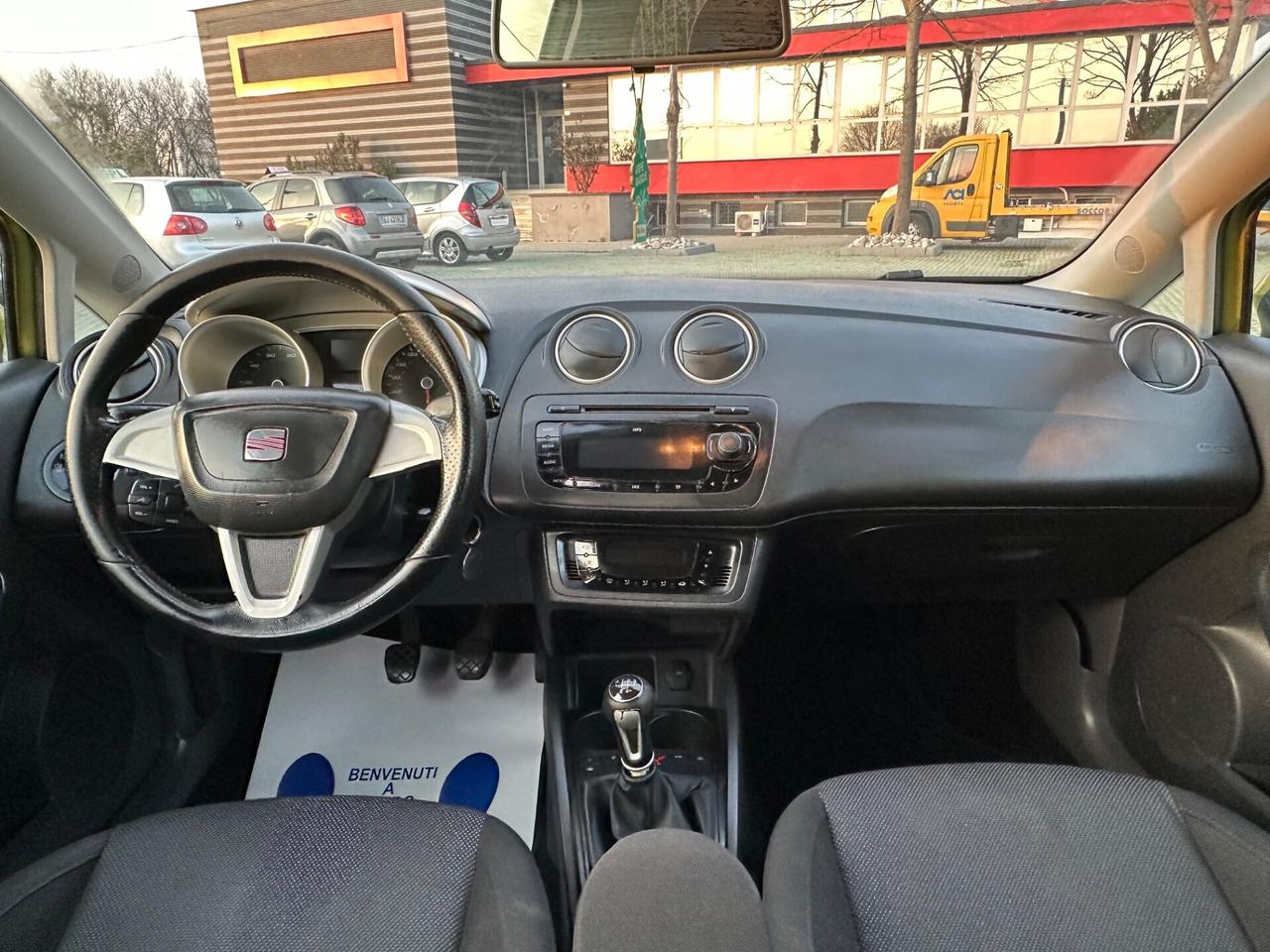 Seat Ibiza 1.616V 85CV 5p. Special Ed. Dual benzina/GPL!!!