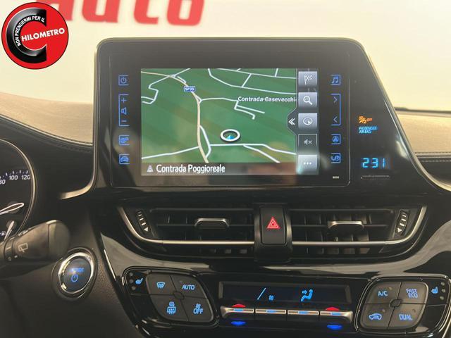 TOYOTA C-HR 1.8 Hybrid E-CVT Business