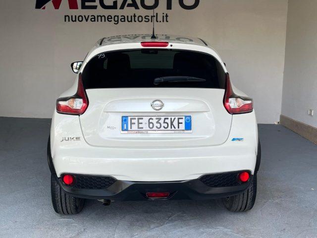 NISSAN Juke 1.5 dCi Start&Stop Acenta