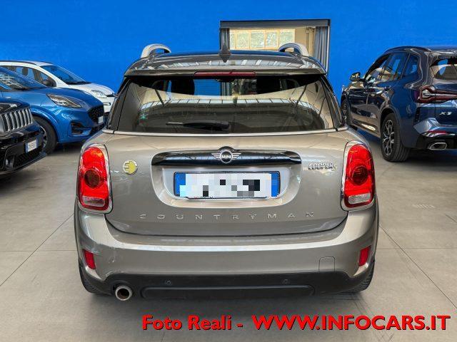 MINI Countryman 1.5 Cooper SE Hype PHEV Countryman ALL4 Automatica