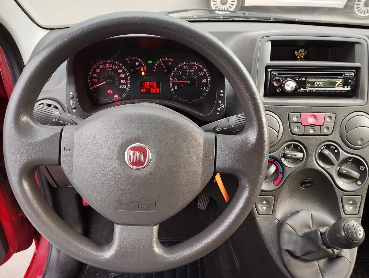 Fiat Panda 1.2 4x4 Climbing
