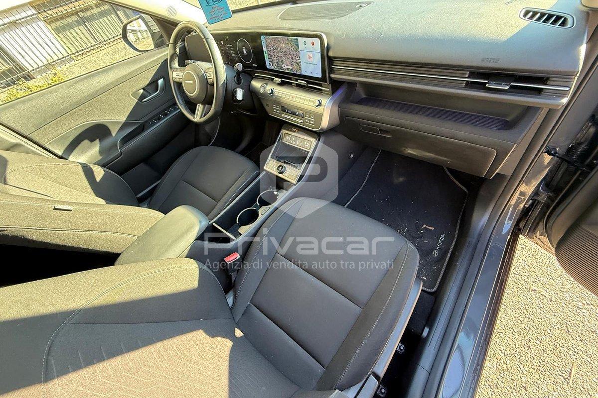 HYUNDAI Kona 1.0 T-GDI DCT NLine