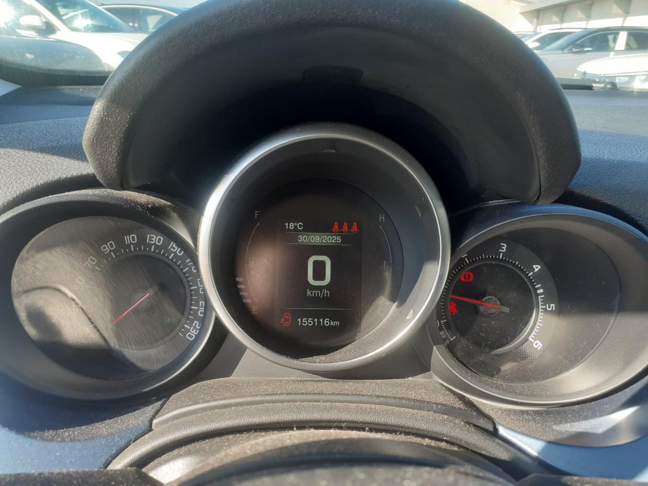 Fiat 500X 1.3 MultiJet 95 CV Business - 2018