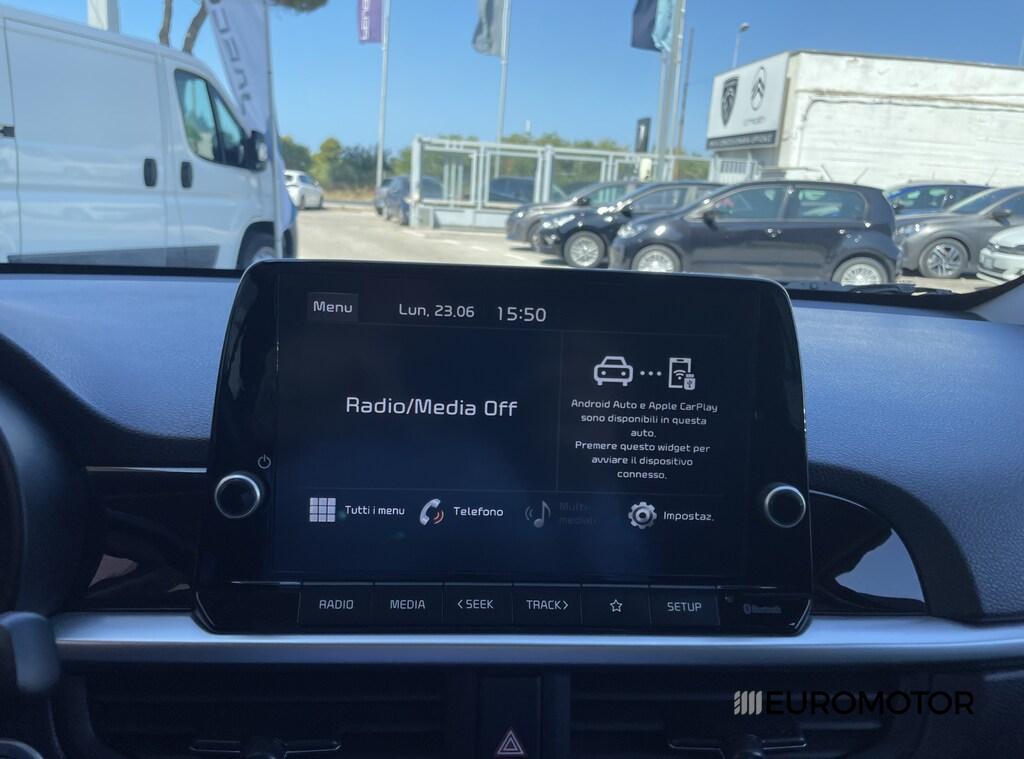 Kia Picanto 1.0 DPI Style Comfort Pack