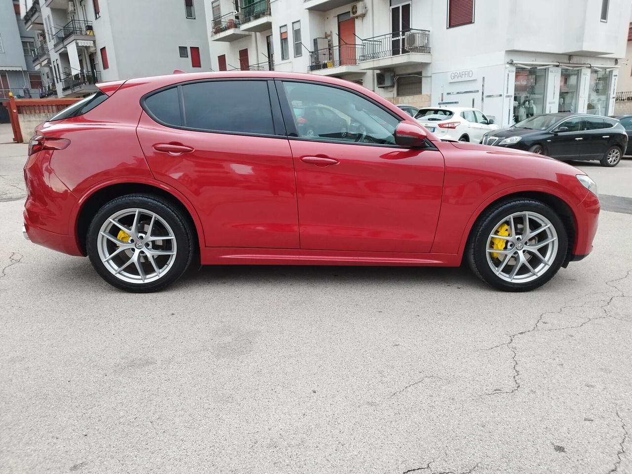 Alfa Romeo Stelvio 2.2 Jtdm SPORTIVA * Full * Garantita 12 Mesi