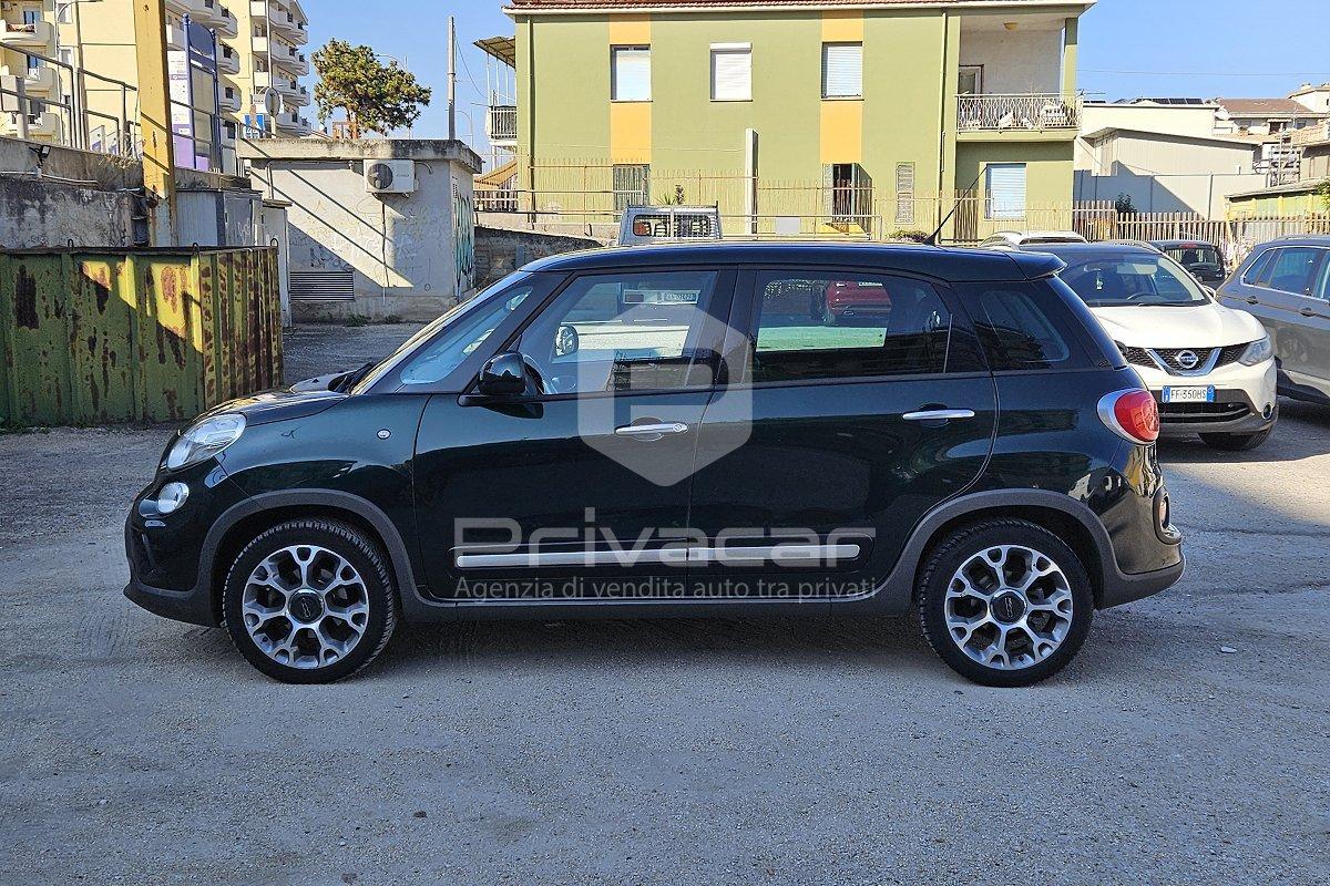 FIAT 500L 1.3 Multijet 85 CV Dualogic Trekking