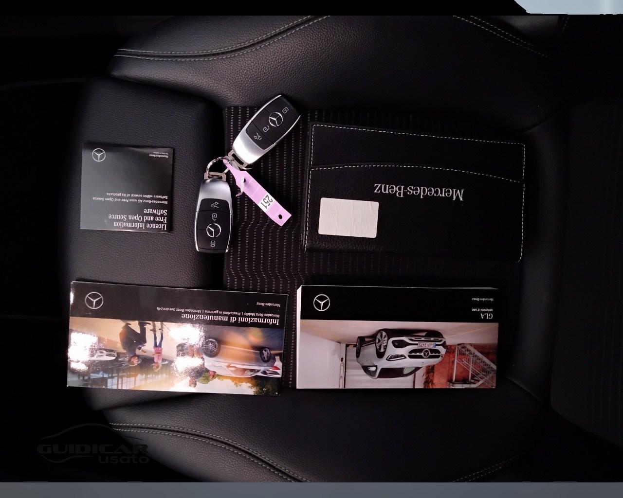 Mercedes-Benz GLA-H247 2020 - GLA 200 d Sport Plus auto