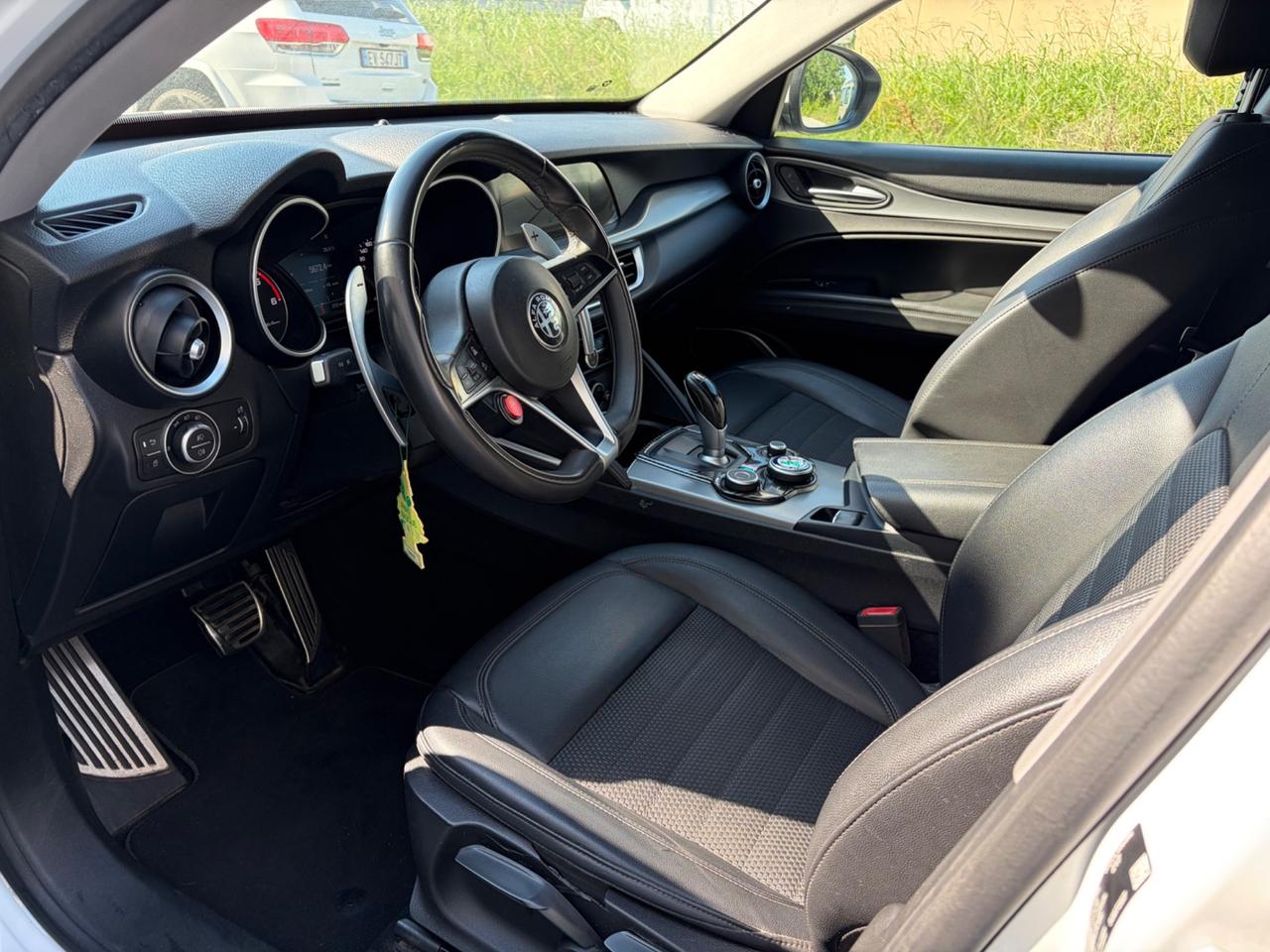 Alfa Romeo Stelvio 2.2 Turbodiesel 210 CV AT8 Q4 Business