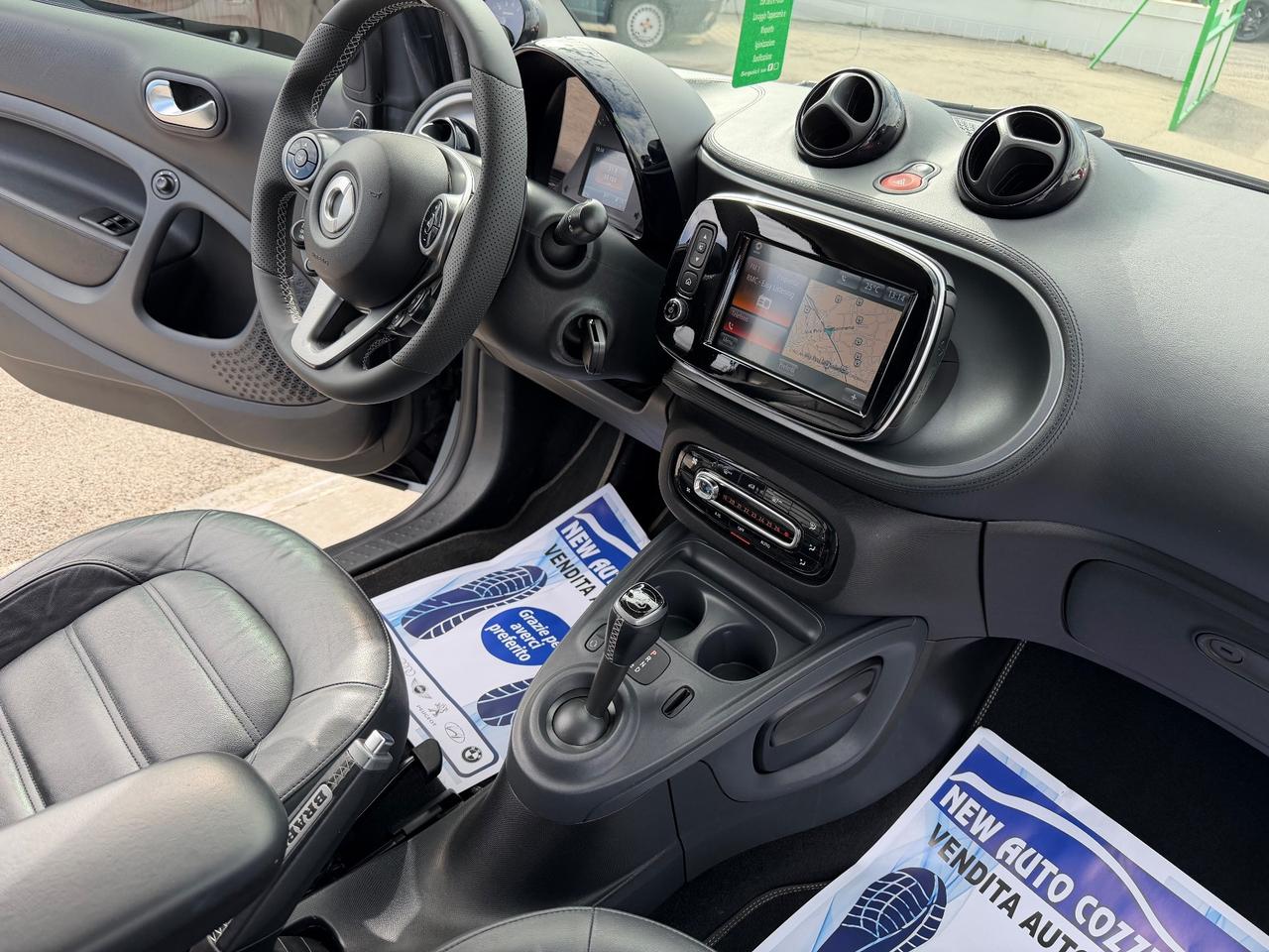 Smart ForTwo BRABUS 0.9 Turbo twinamic Xclusive