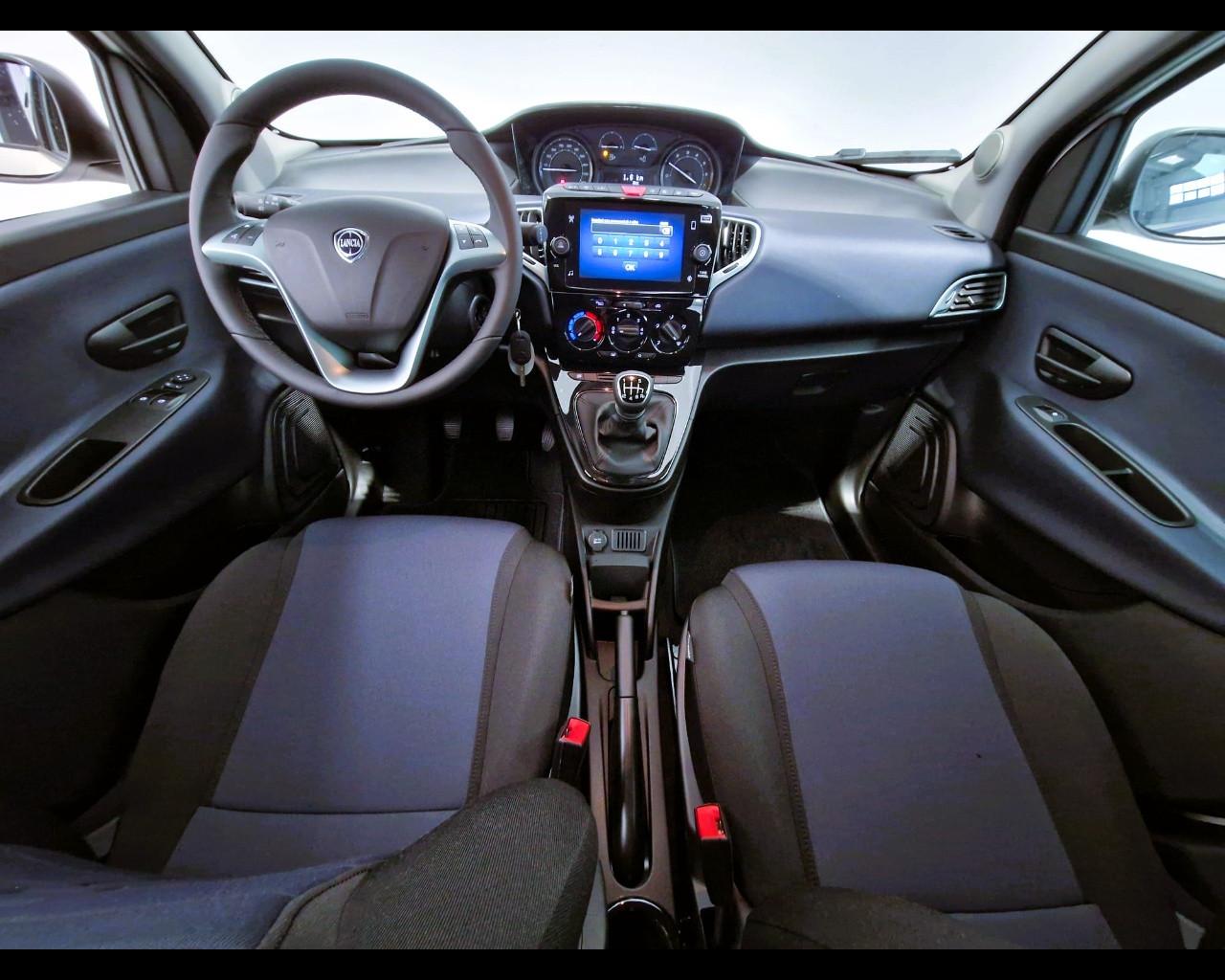 LANCIA Ypsilon III 2021 - Ypsilon 1.0 firefly hybrid Platino s&s 70cv