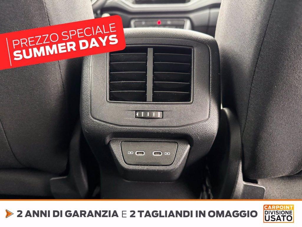 VOLKSWAGEN T-roc 1.5 tsi advanced dsg del 2021