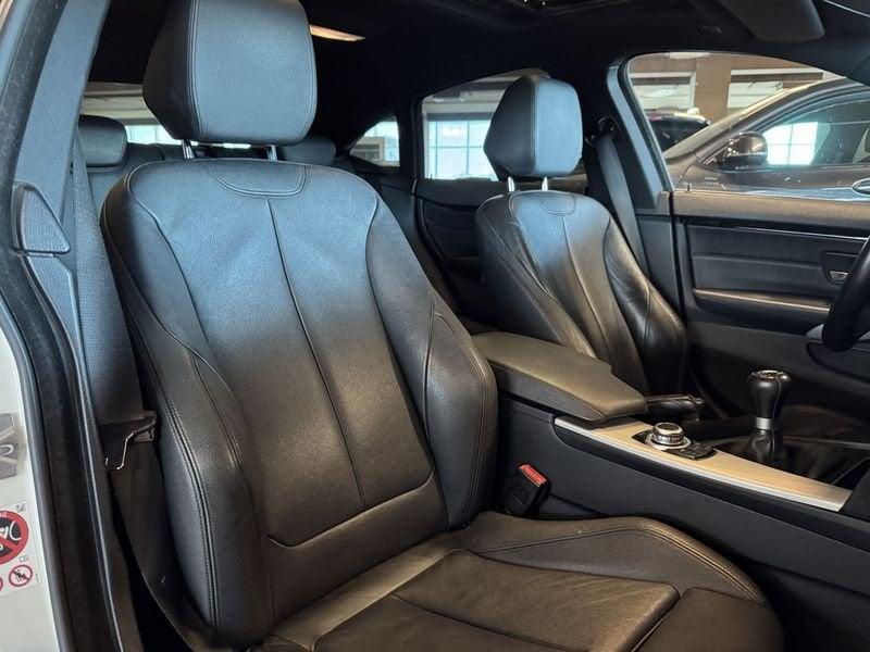 BMW Serie 4 Gran Coupé 420d xDrive Gran Coupé Msport