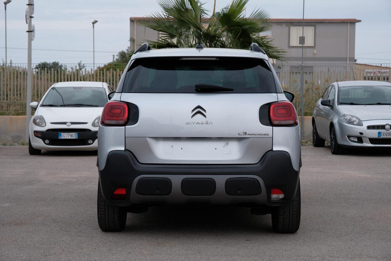 Citroen C3 Aircross C3 Aircross BlueHDi 100 S&S Shine