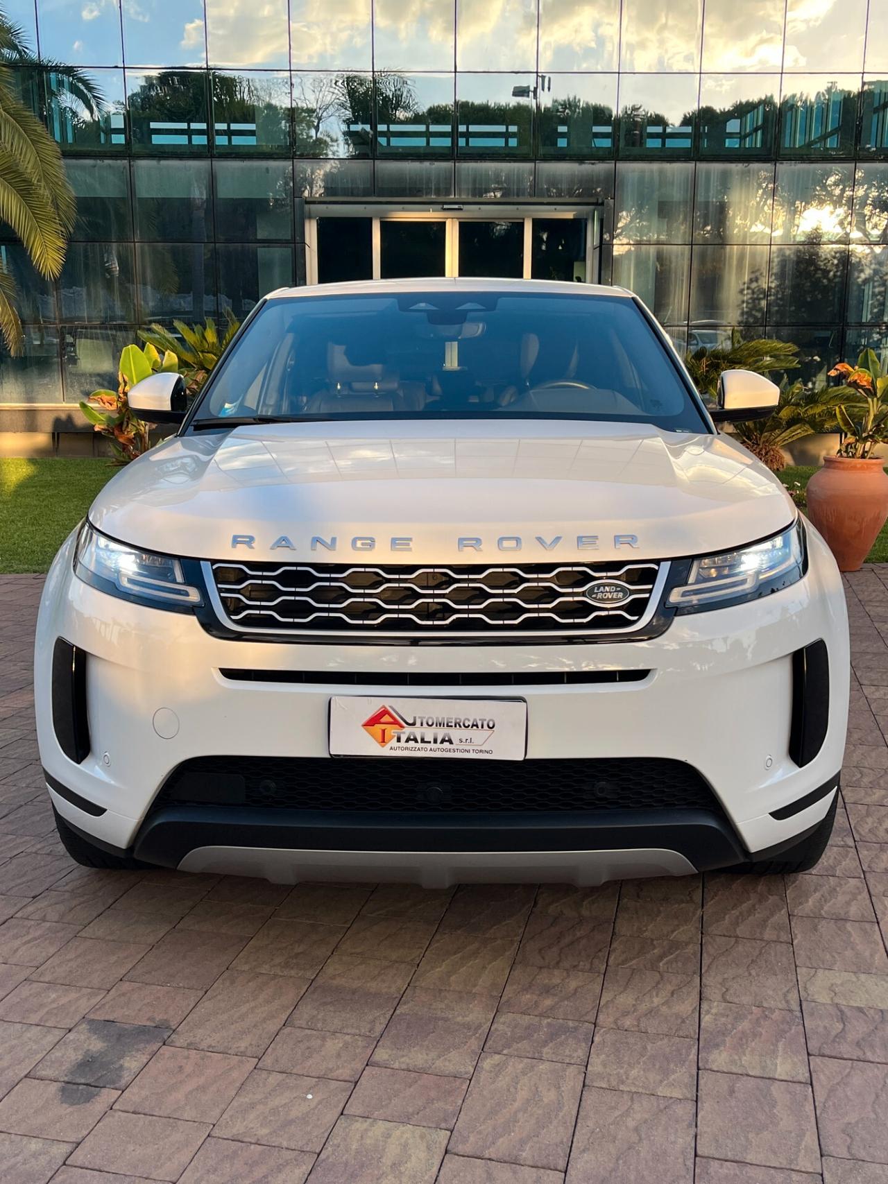 Land Rover Range Evoque 2.0D I4 163 CV R-Dynamic S