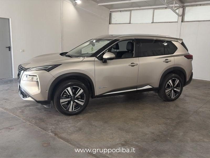 Nissan X-Trail IV 2022 1.5 e-power Tekna e-4orce 4wd auto