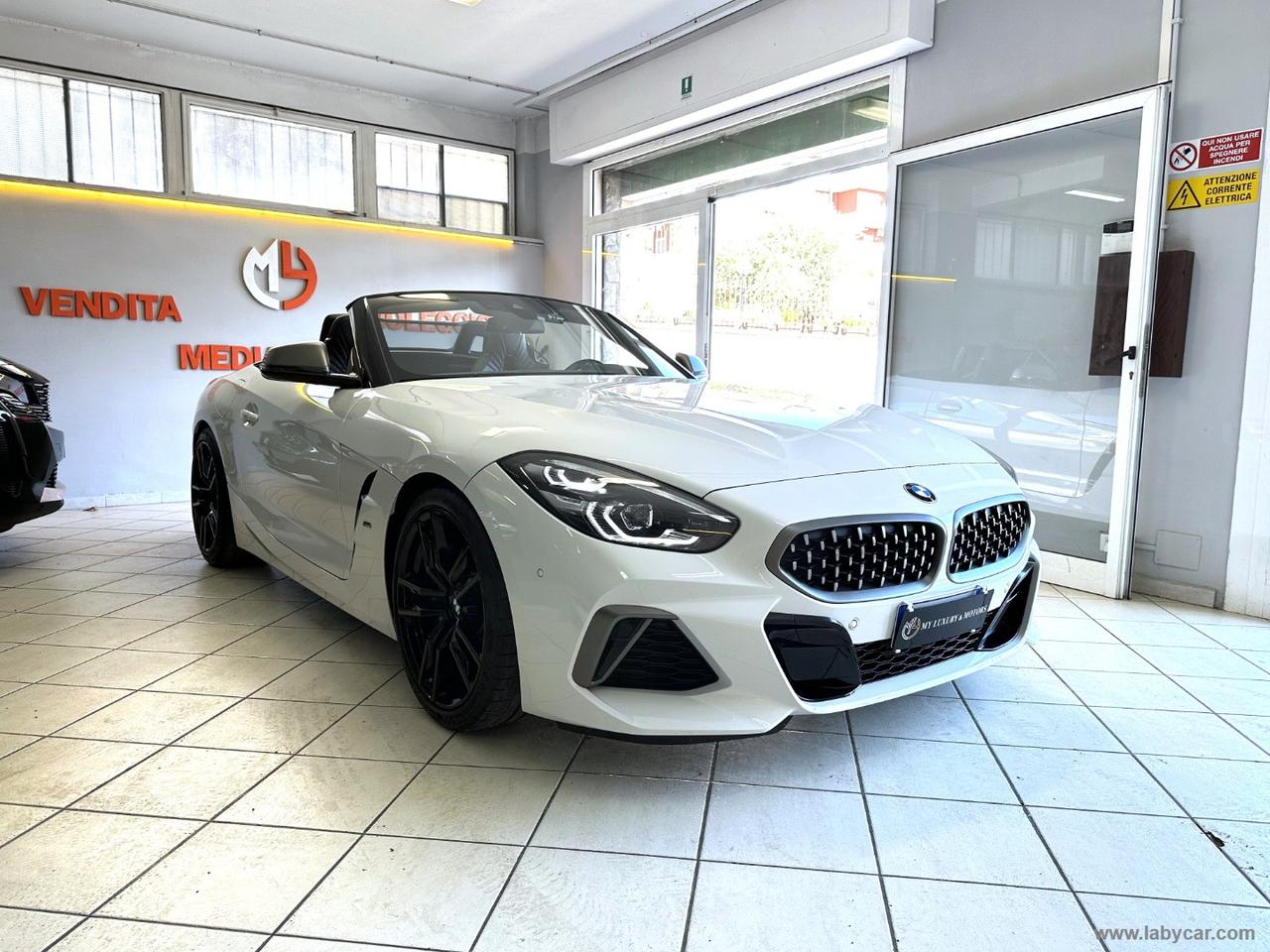 BMW Z4 M40i CERT*M40*FULL OPT