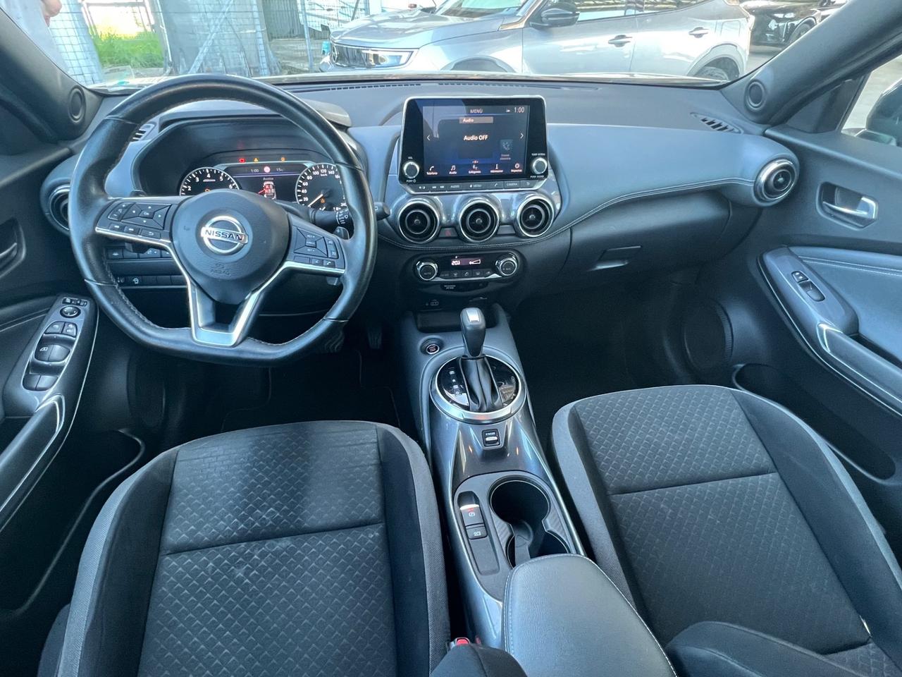 Nissan Juke 1.0 DIG-T 114 CV N-Connecta