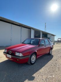 Alfa Romeo 75 2.0i Twin Spark PARI AL NUOVO