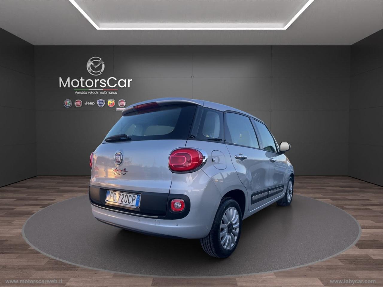 FIAT 500L 1.3 MJT 85 CV Lounge