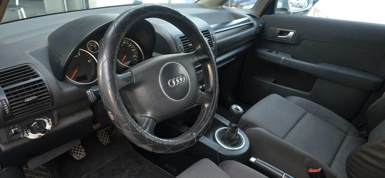 Audi A2 1.4 TDI Comfort ottima di meccanica