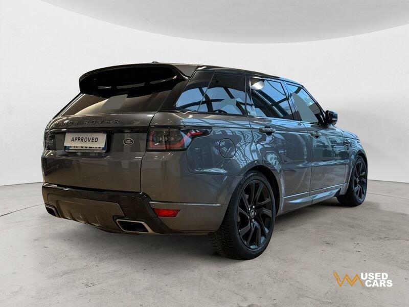 Land Rover Range Rover Sport 3.0 TDV6 Dynamic Edition