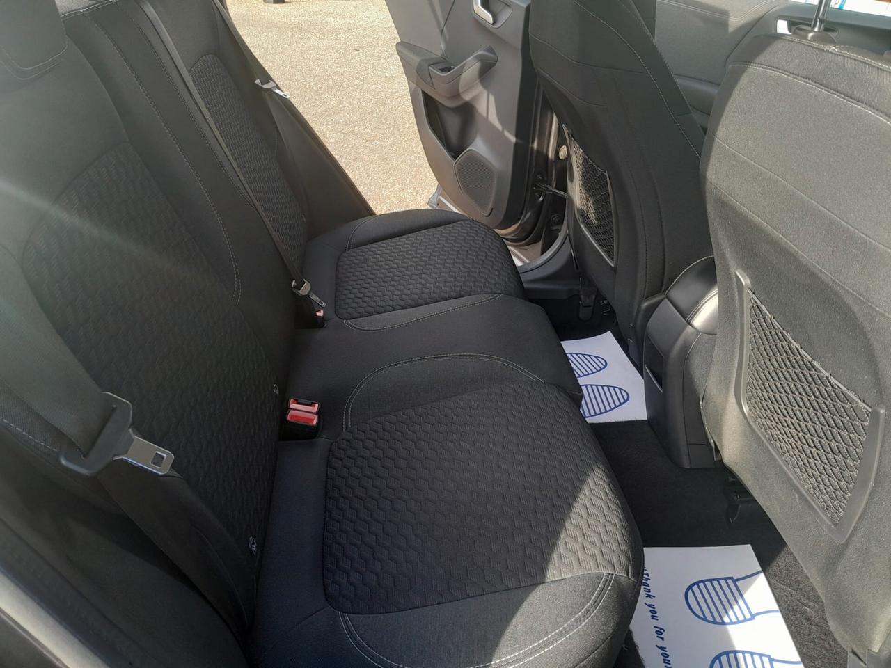 Ford Puma 1.0 EcoBoost Hybrid 125 CV S&S Titanium