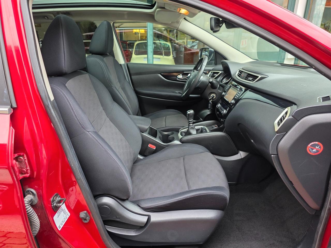 Nissan Qashqai 1.5 dCi 360