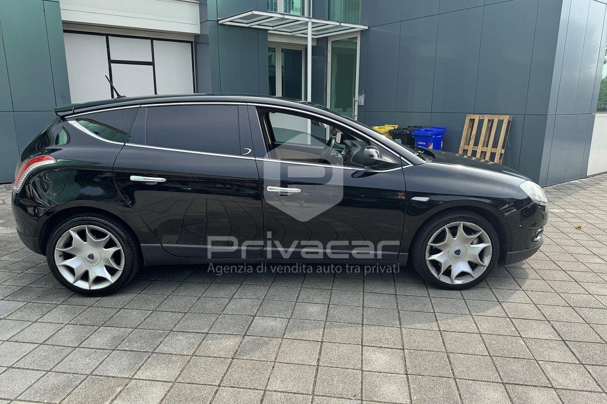LANCIA Delta 1.8 Di Turbo-Jet Sportronic Hard Black